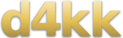 d4kk โลโก้